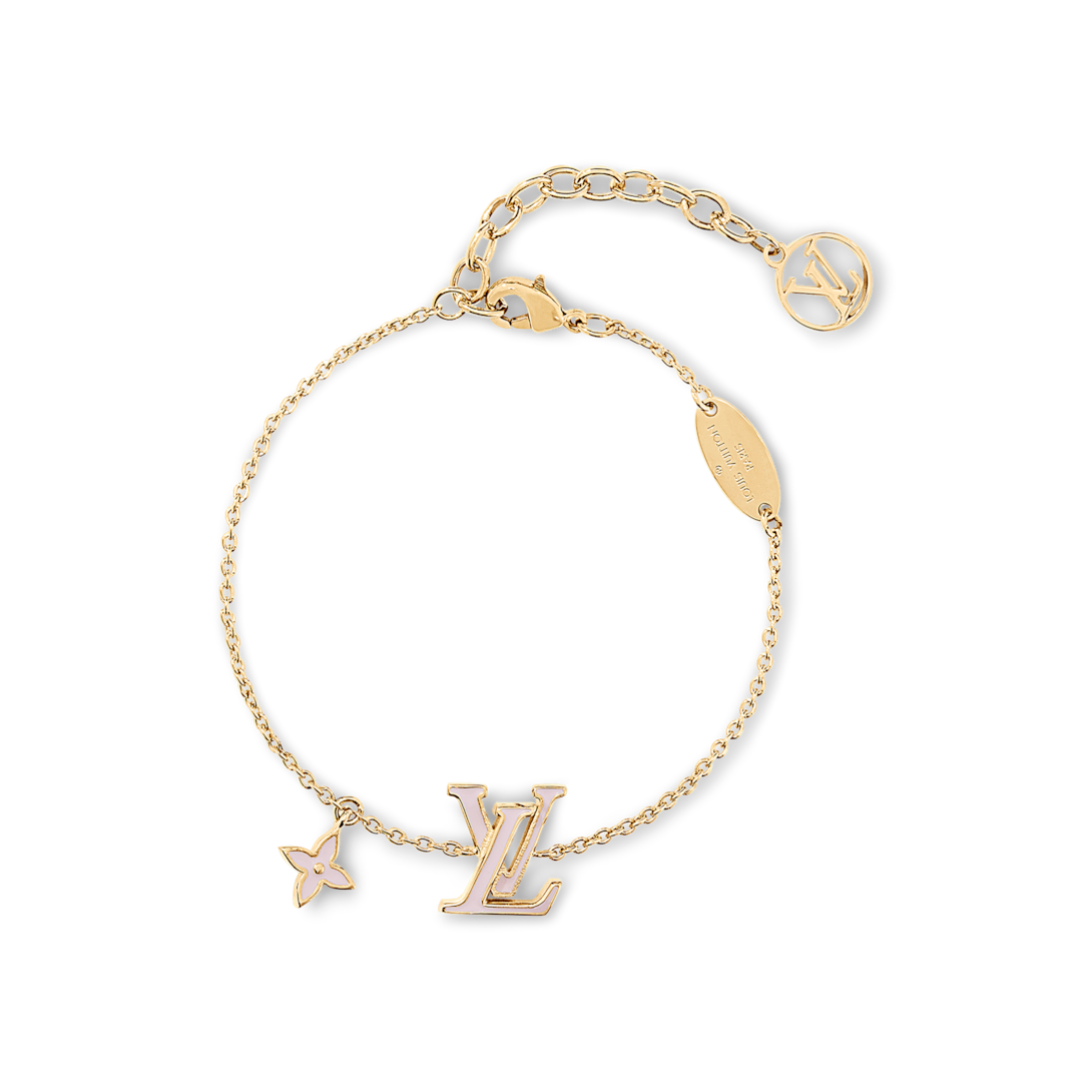 LV Iconic Enamel Bracelet S00 - Fashion Jewellery | LOUIS VUITTON